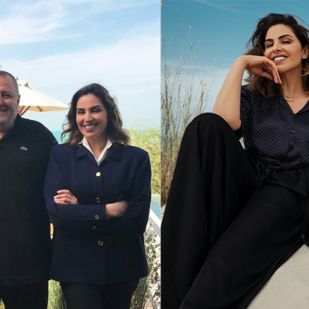 الشيخة ماجدة الصباح أسعى لكسر الحواجز والعقبات التي تواجه الإنسانية وخصوصا في موضوع الصحة النفسية