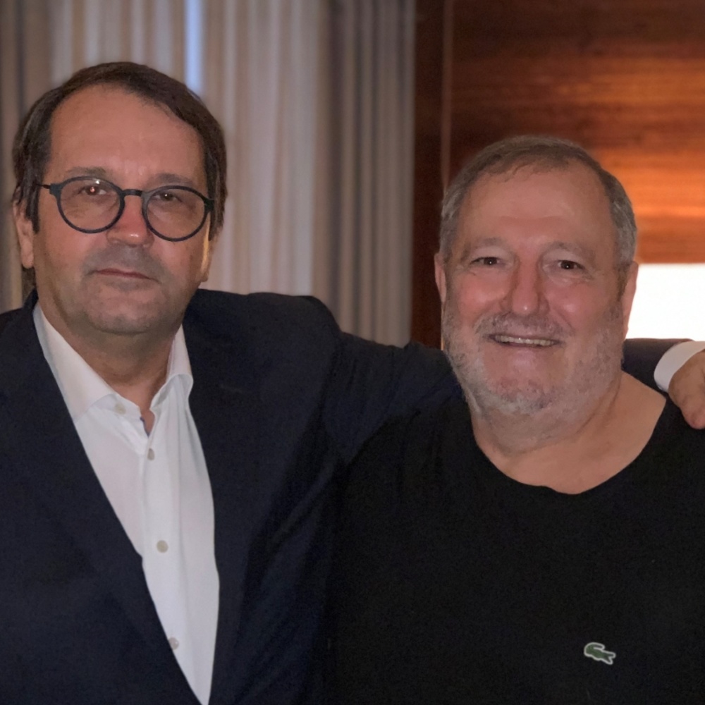 محاور المشاهير عدنان الكاتب يحاور Sylvain Ercoli   المدير العام لفندق بولغري باريس