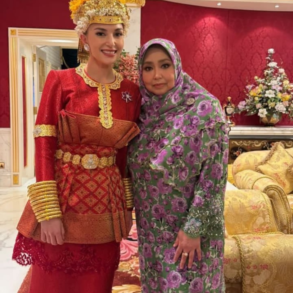 أهم ما في اليوم الرابع من زفاف ابن سلطان بروناي..الاعلان عن قيمة مهر العروس!