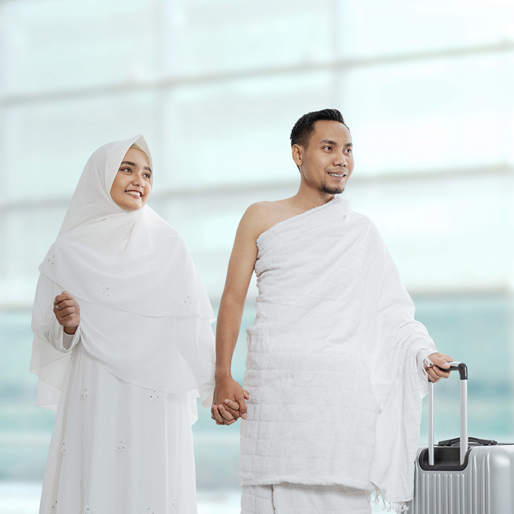 تجهيزات حقيبة الإحرام.. أمور لا يمكن الاستغناء عنها للنساء