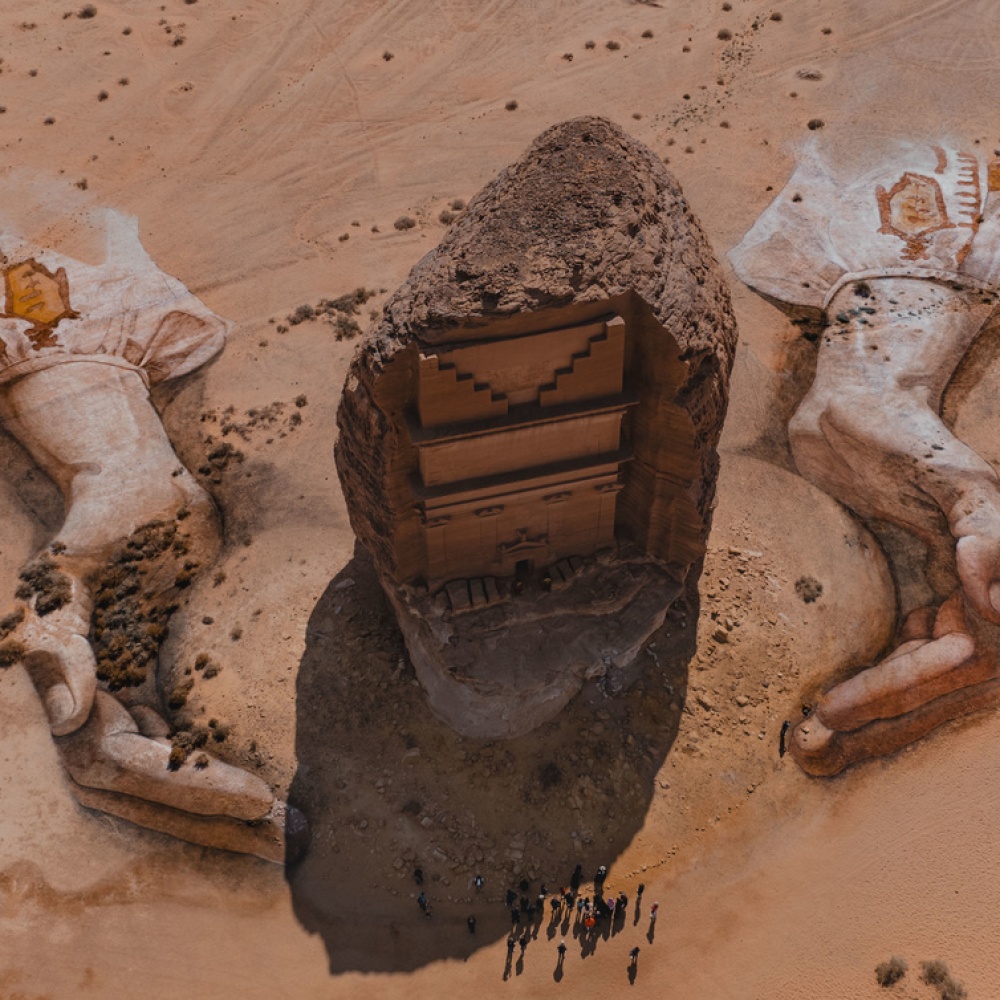 على أرض الحضارات والتاريخ.. قمة العلا لمستقبل الثقافة تناقش مستقبل الثقافة العالمية