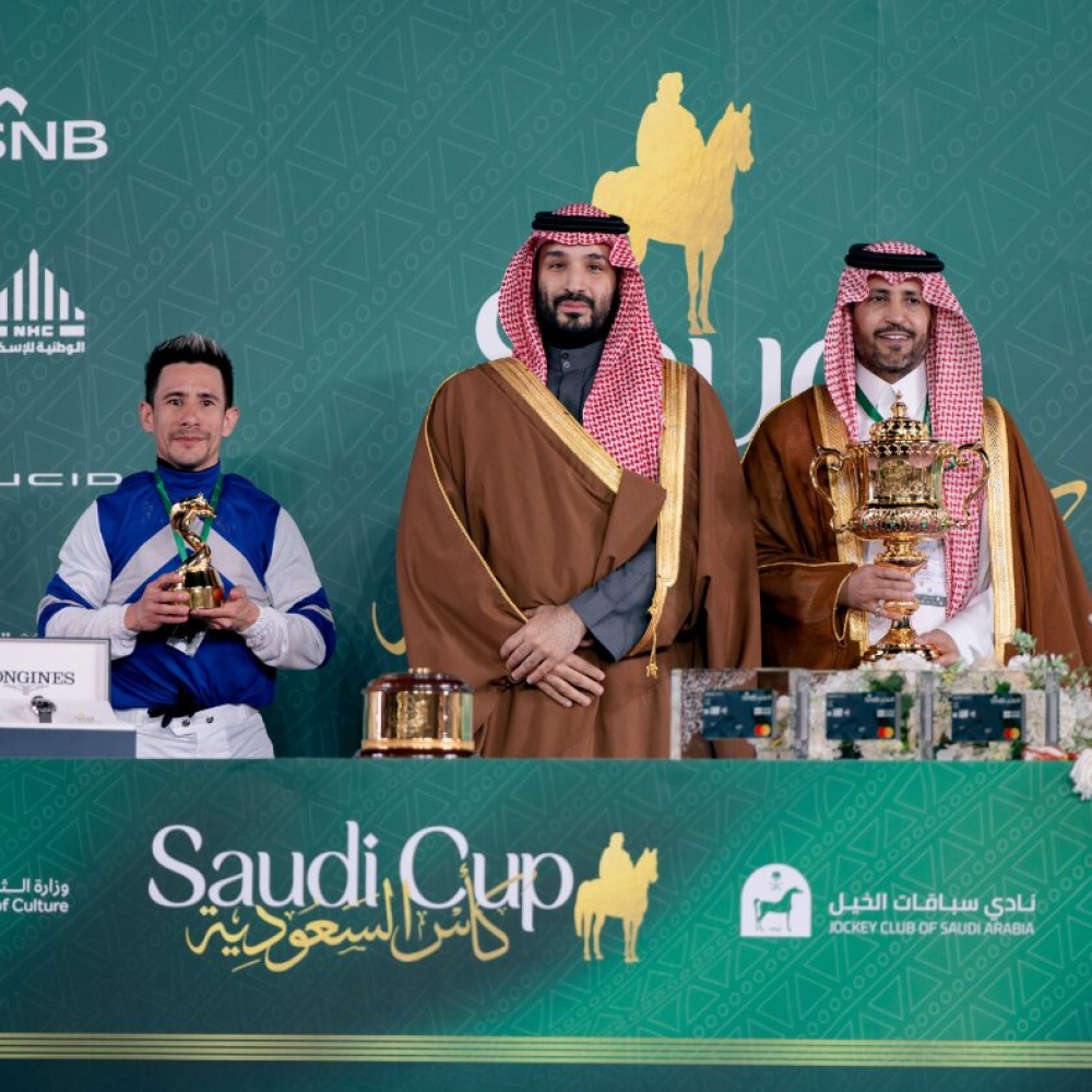 الحدث الأغلى من نوعه.. نسخة استثنائية من كأس السعودية لمحبي سباقات الخيل حول العالم
