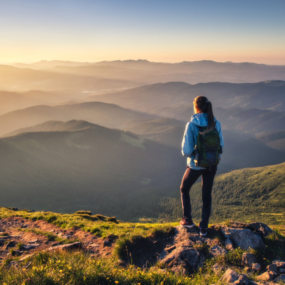 نقولا الصايغ ل"هي": الهايكنج نشاطٌ بدني مفيد.. لكن ينبغي القيام به مع مختصين