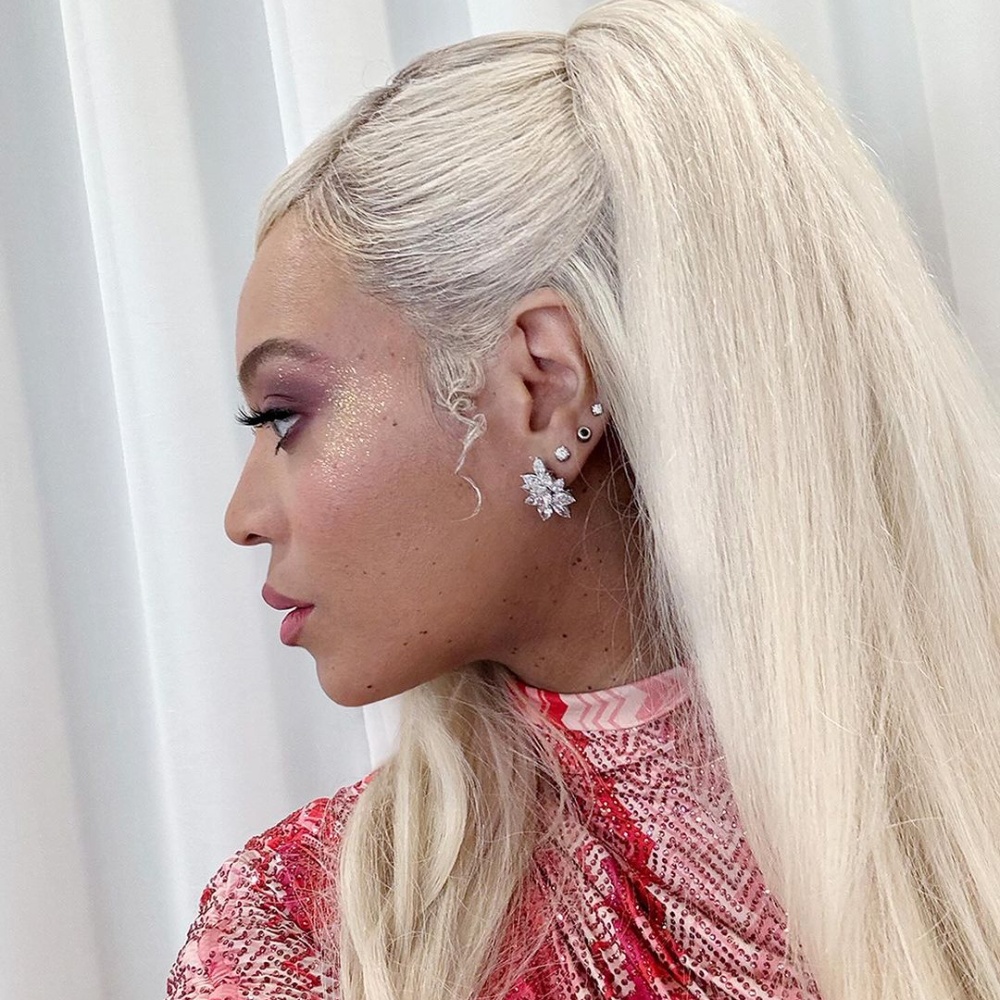 بين الجمال والنجاح .. بيونسيه تطلق خطاً جديداً للعناية بالشعر