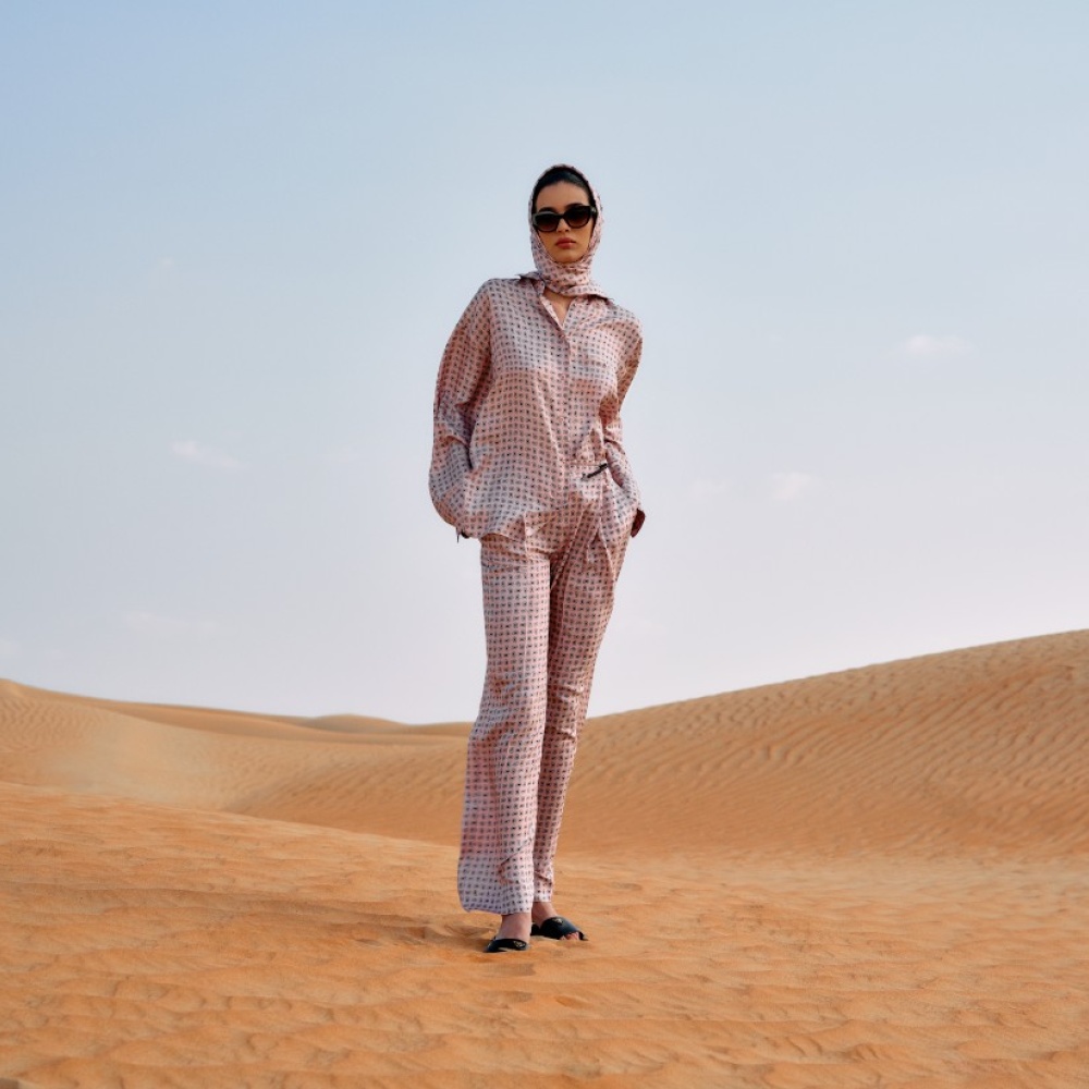 Prada تقدّم تشكيلة جديدة من الأزياء والأكسسوارات بمناسبة شهر رمضان وعيد الفطر