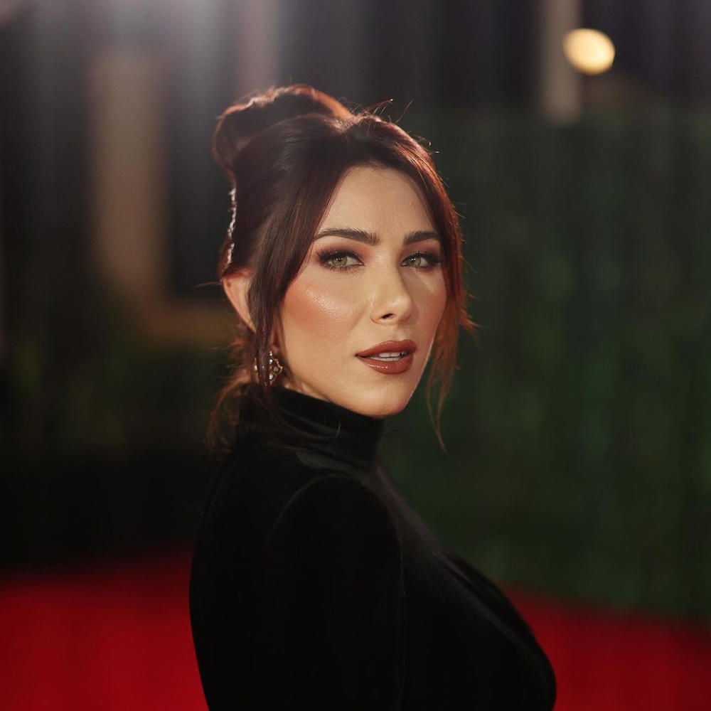 دانييلا رحمة نجمة عدد مجلة هي لشهر فبراير 2024