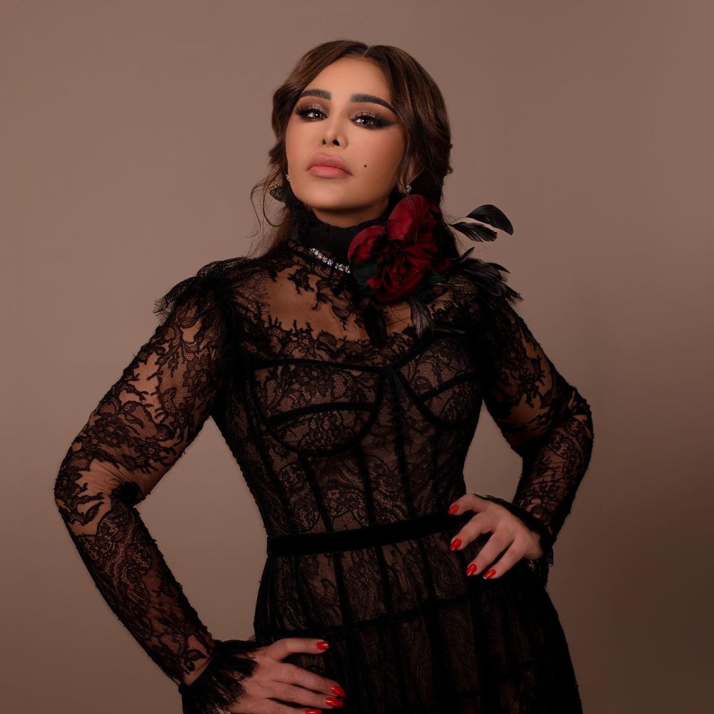 عيد ميلاد الفنانة الإماراتية احلام