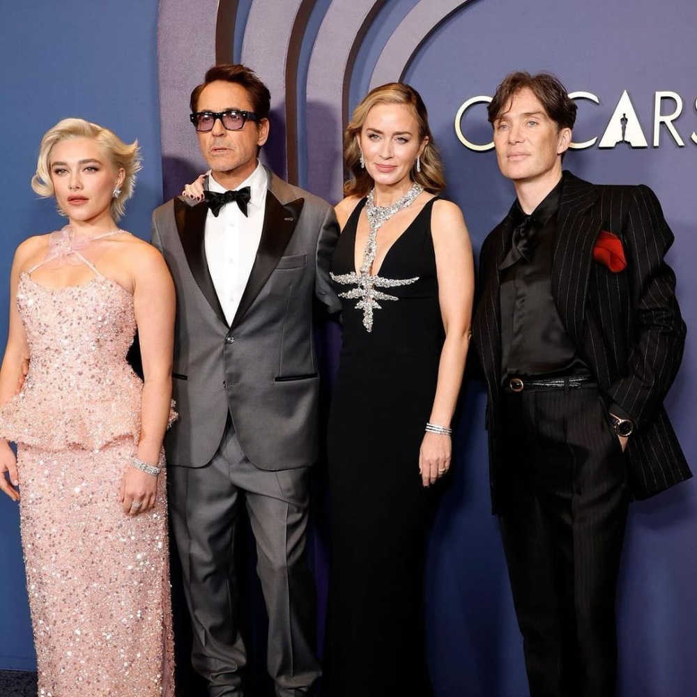 أبطال فيلم "Oppenheimer"