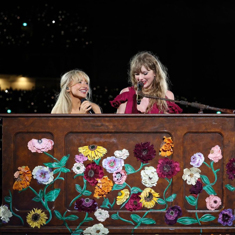 دائما حاضرة.. كيف تحافظ تايلور سويفت على علاقتها المميزة مع النجمات بين الدعم والظهور المتكرر؟