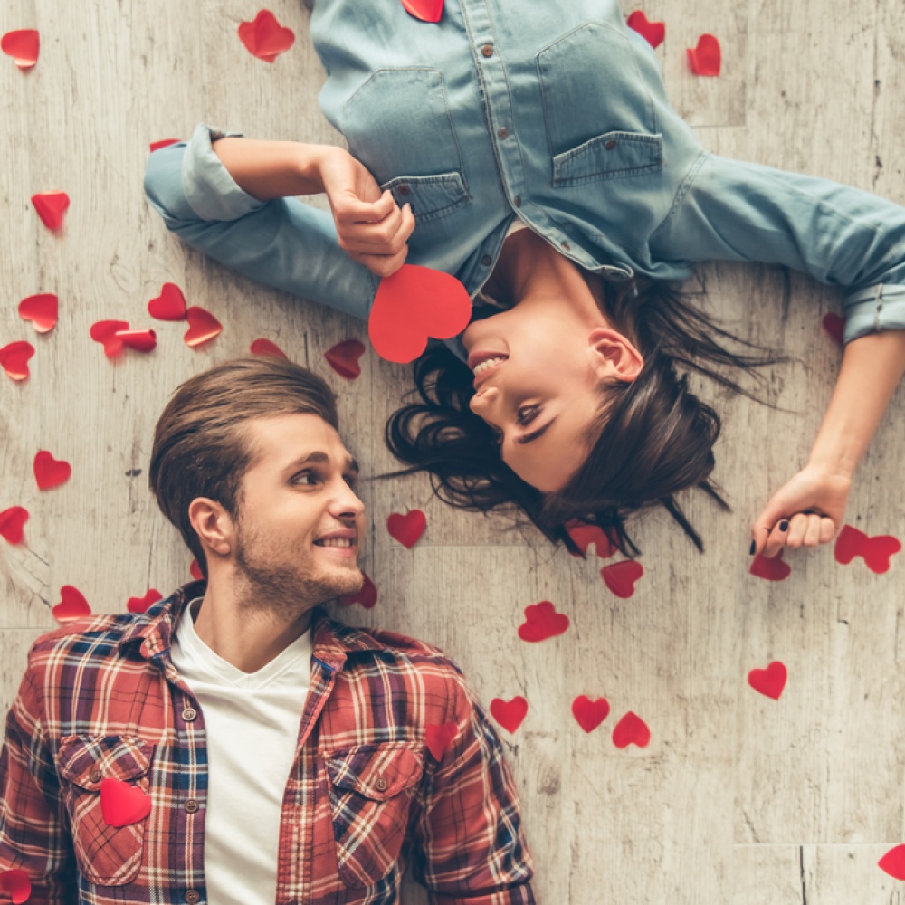 5 إيجابيات تخبركِ لماذا الحب مفيدٌ لصحتكِ