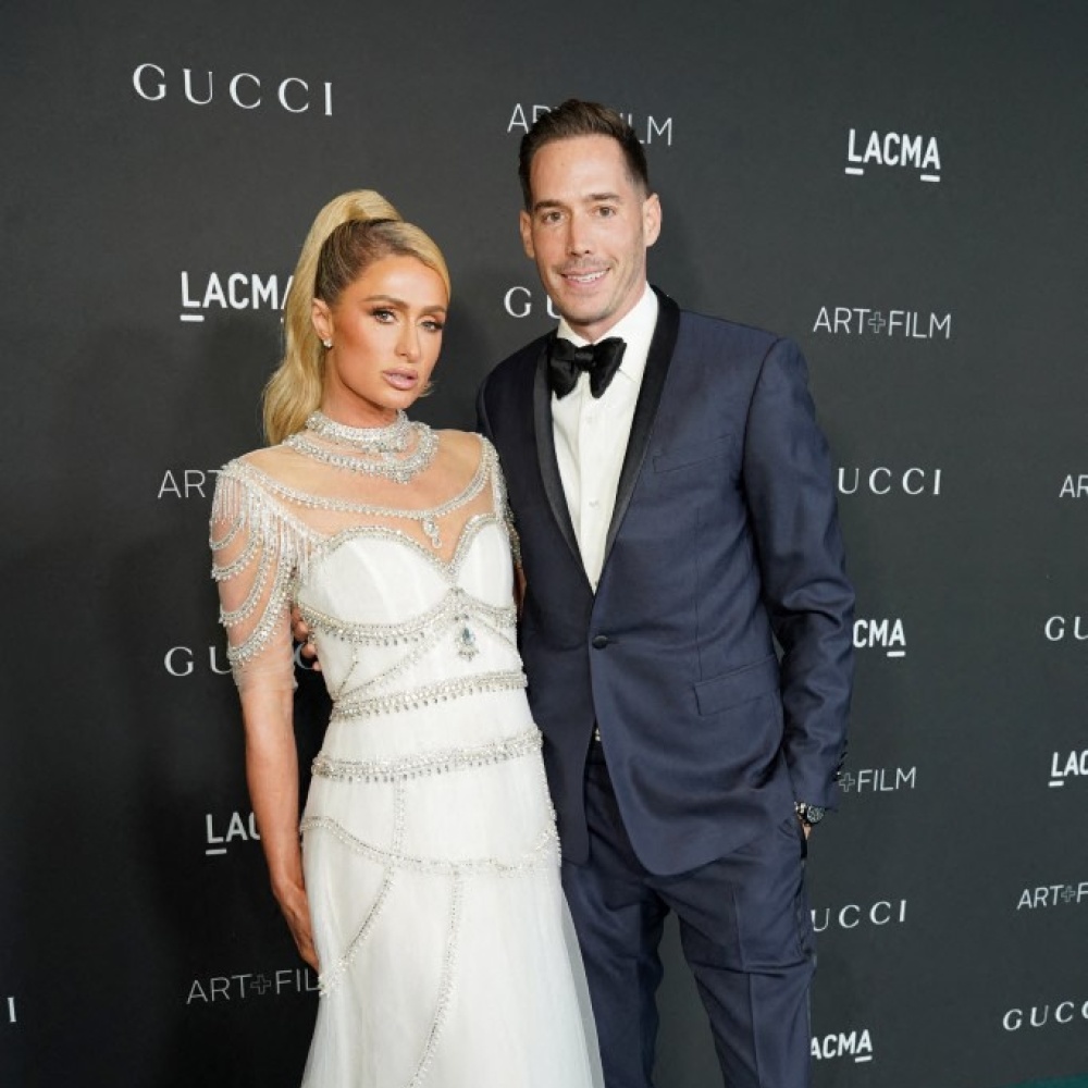 باريس هيلتون 