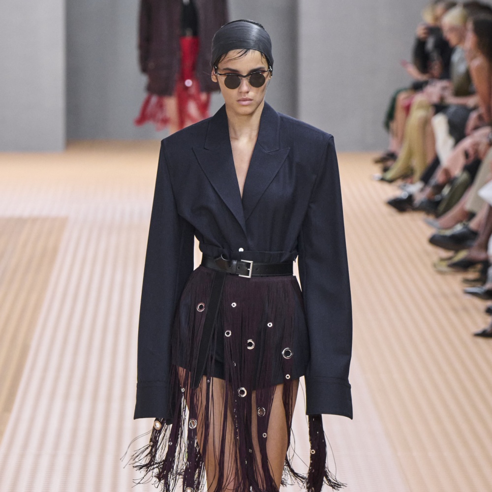 صيحات موسم ربيع وصيف 2024