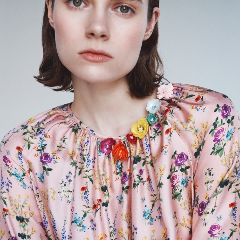 Max Mara تقدم كبسولة رمضان 2024 المختارة والمتألقة