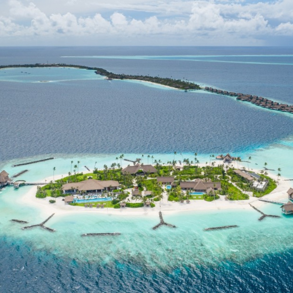 فندق Waldorf Astoria Maldives ithaafushi