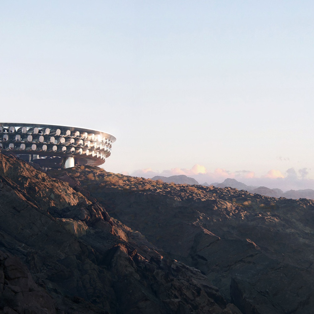 منتجع رافلز تروجينا.. وجهة فندقية فاخرة في أحضان جبال تروجينا الشامخة