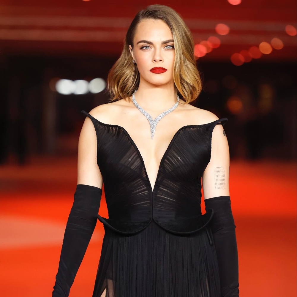  كارا ديليفين 