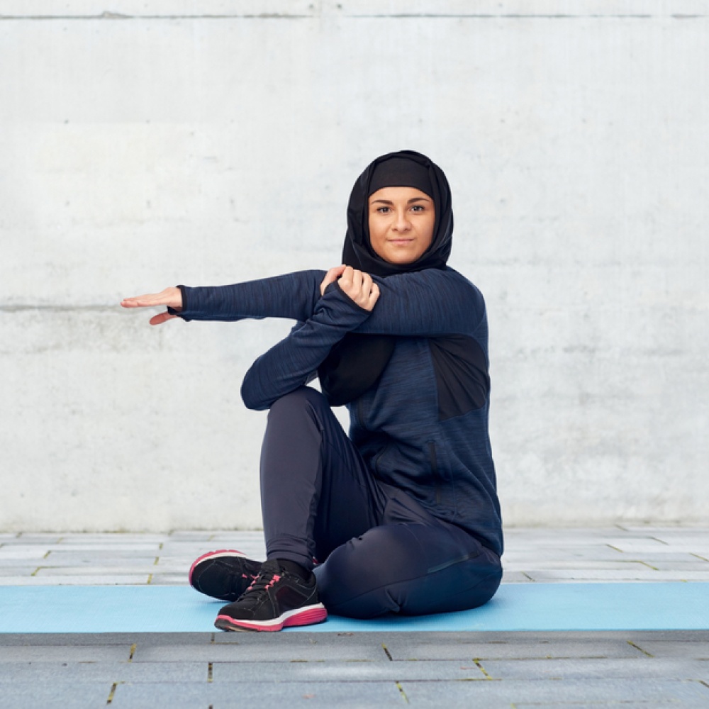 تُعزَز صحتكِ وخسارتكِ للوزن: أفضل أنواع الرياضات لممارستها خلال شهر رمضان