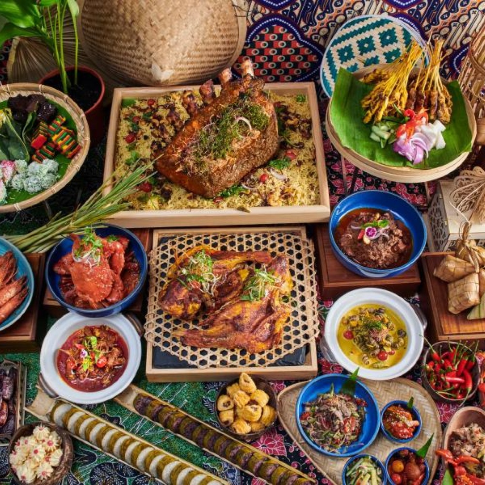 أفضل بازارات رمضانية للإفطار في ماليزيا