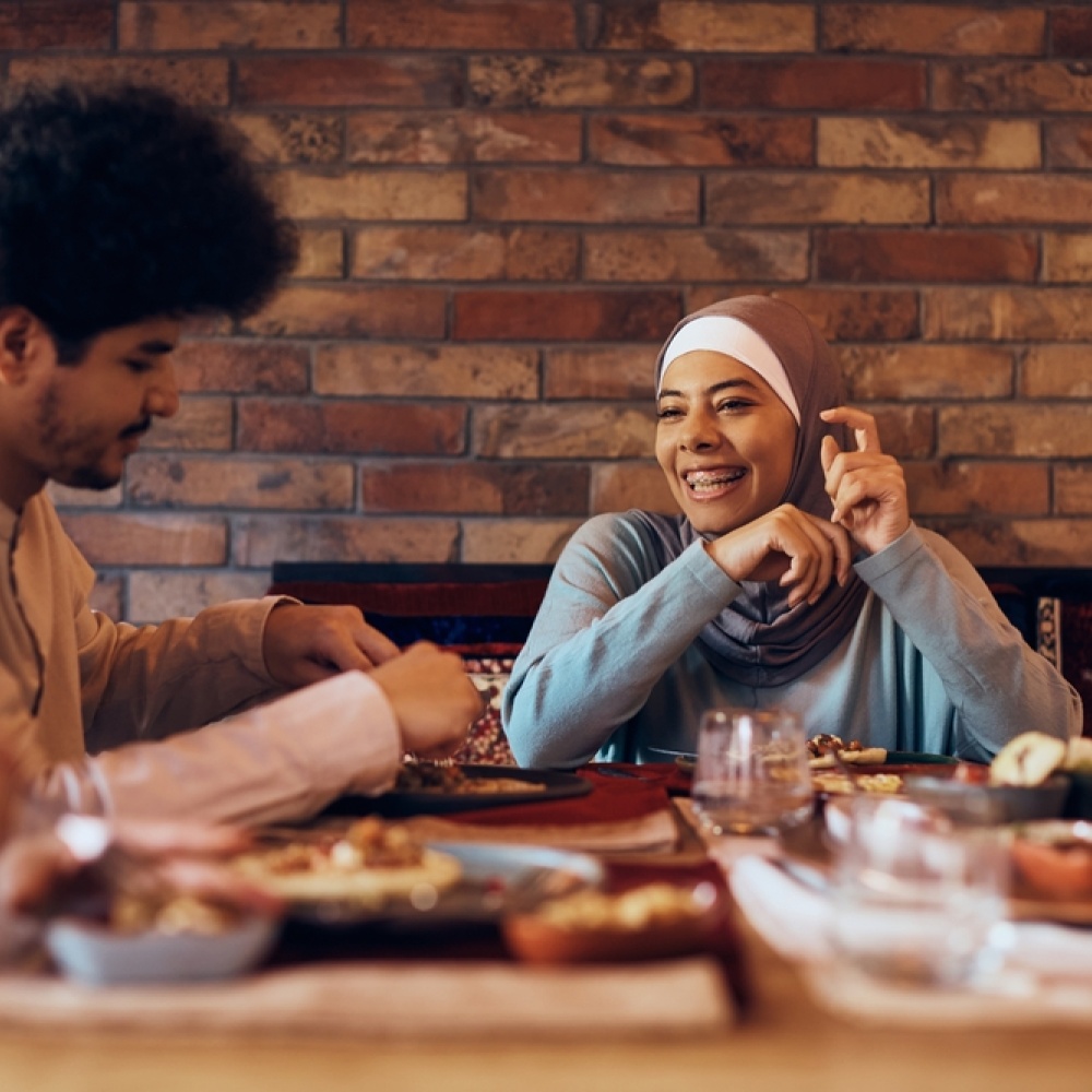 إفطارات استثنائية خلال شهر رمضان المبارك في بعض فنادق دبي