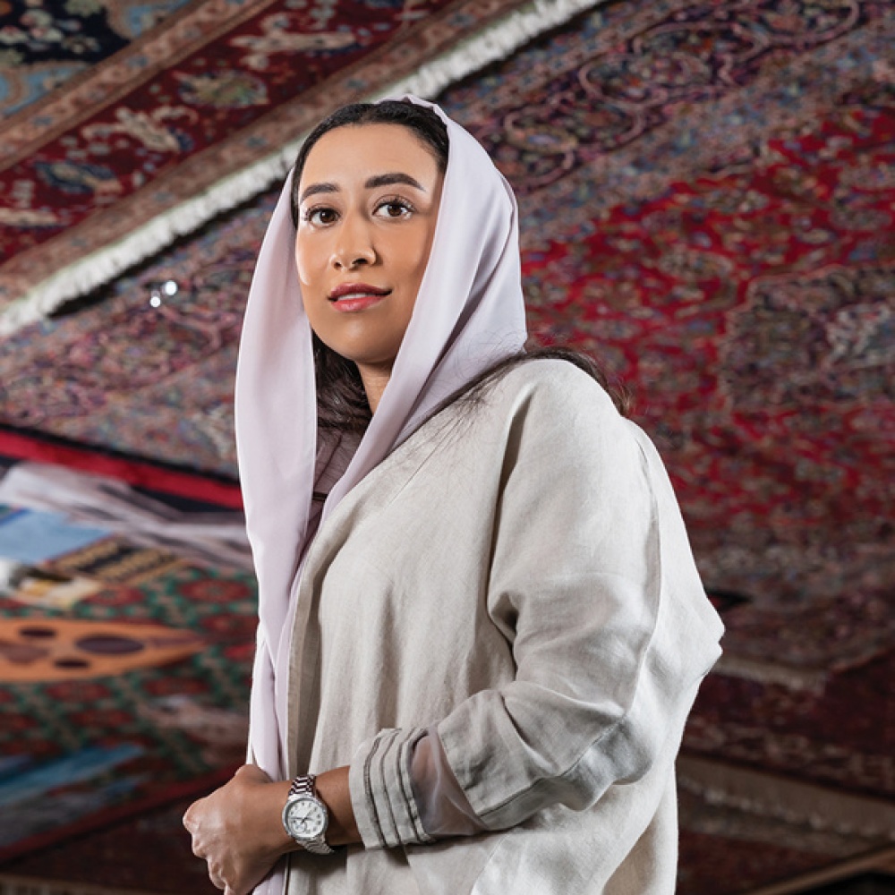 اليوم العالمي للمرأة: قوى ناعمة تقود نهضة قطاع الفنون في المملكة