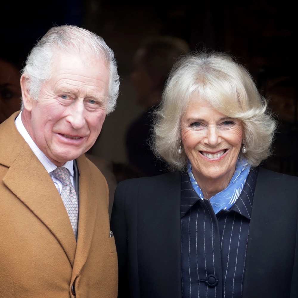 الملكة كاميلا تنوب عن الملك تشارلز الثالث في زيارة أيرلندا الشمالية