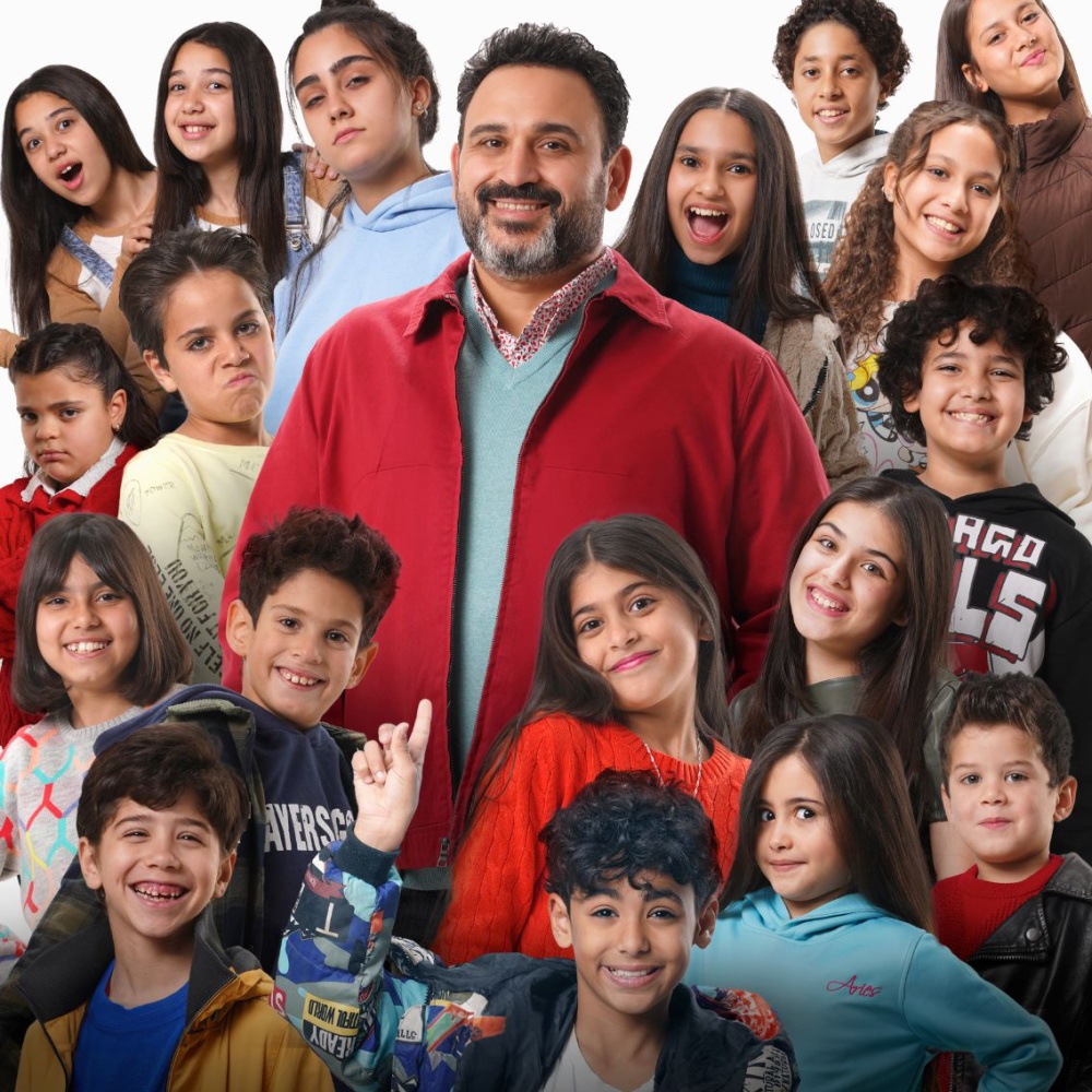 مسلسل "بابا جه"