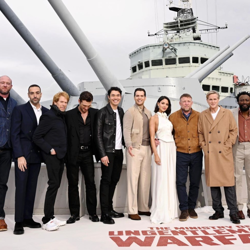 بدعم من مؤسسة البحر الأحمر السينمائي.. الإطلاق الصحفي الرسمي للفيلم العالمي "وزارة الحرب الغاشمة" في لندن