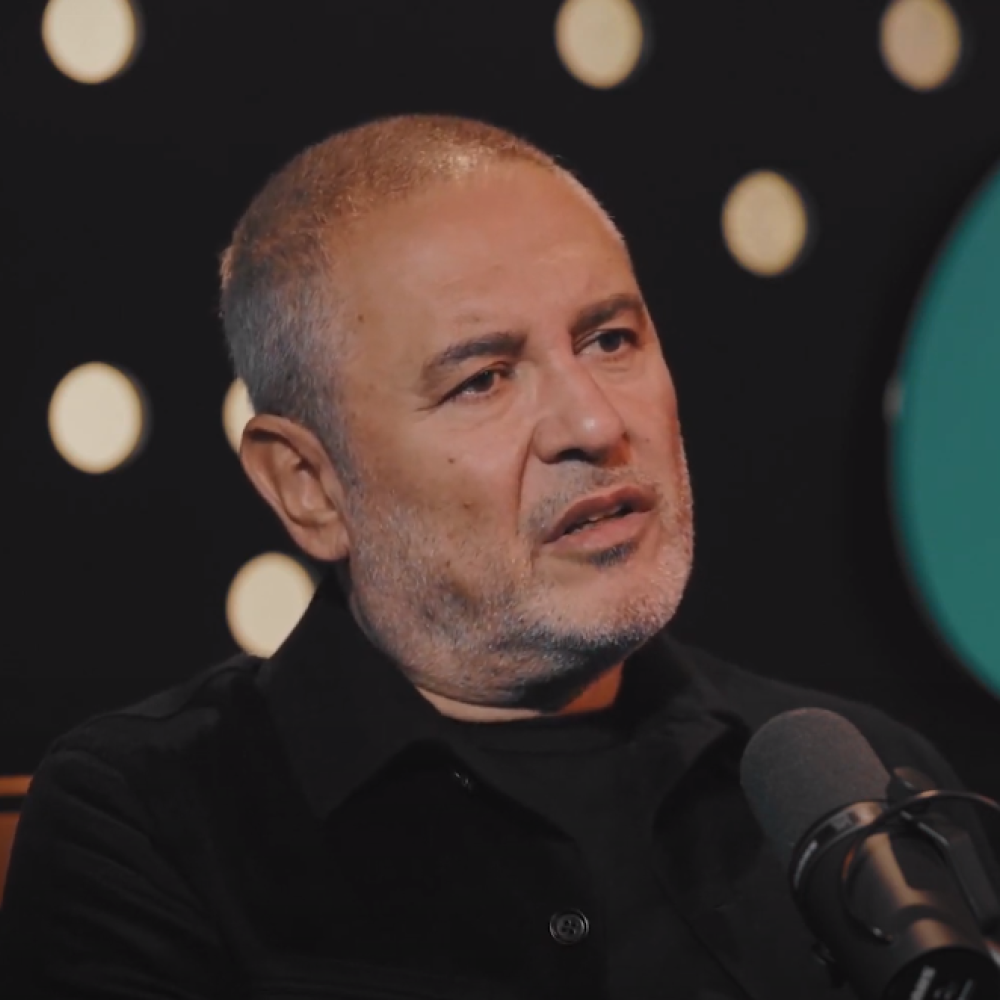 إيلي صعب في بودكاست "بيج تايم"