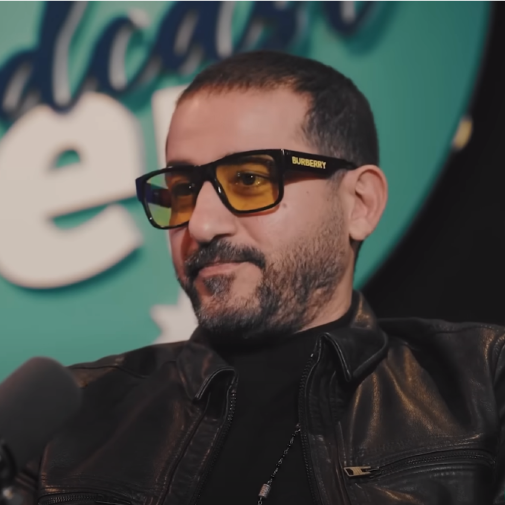 أحمد حلمي في بودكاست "بيج تايم"