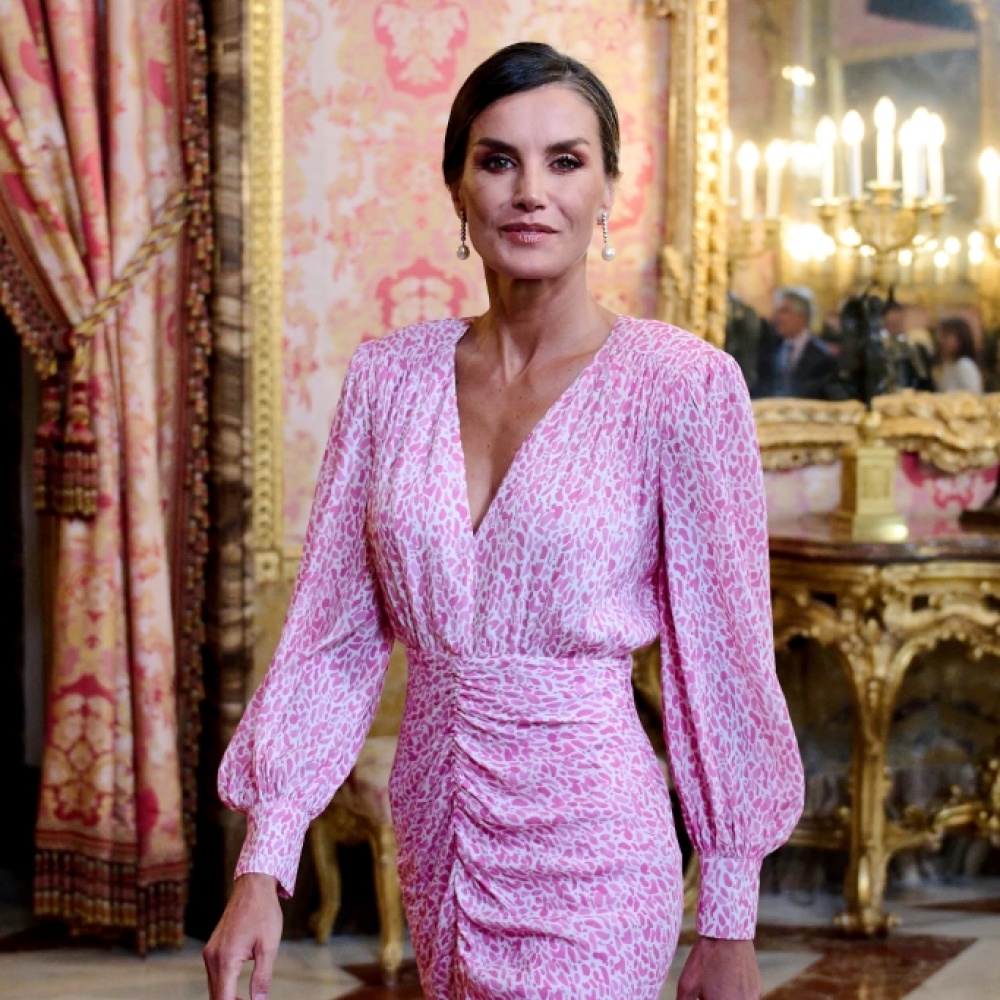 عملت كصحفية من العراق.. معلومات لا تعرفينها عن الملكة ليتيزيا