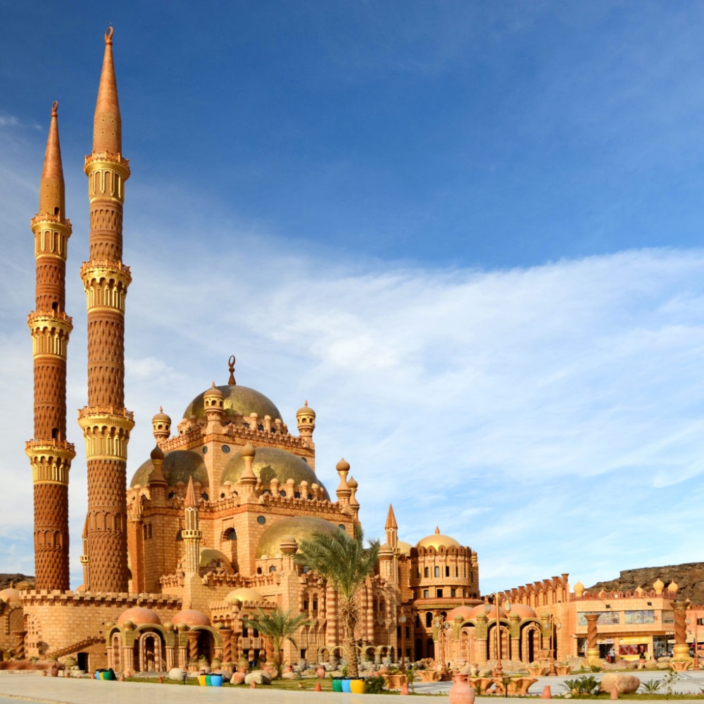 مسجد الصحابة Al Sahaba
