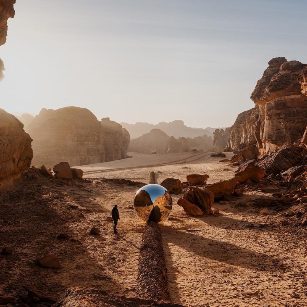 متجددة عبر الزمن.. انطلاقة عالمية لرحلة مثيرة في أحضان العلا