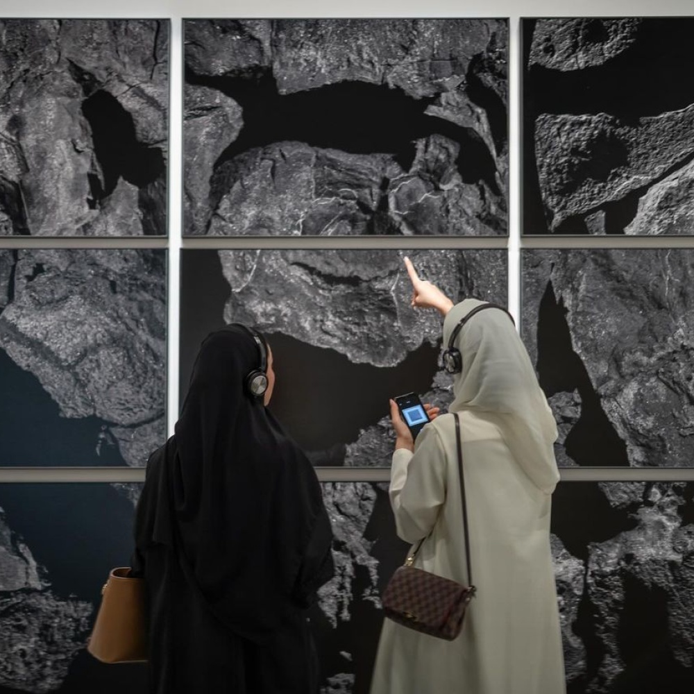 لا تفوتوا زيارة هذه المعارض الفنية في الرياض خلال شهر مارس