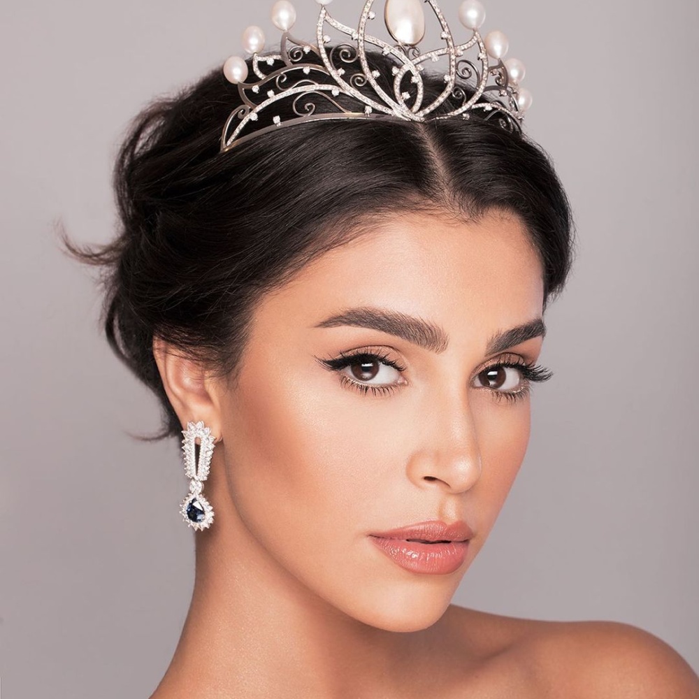  ياسمينا زيتون تفوز بلقب الوصيفة الأولى لملكة جمال العالم 2024