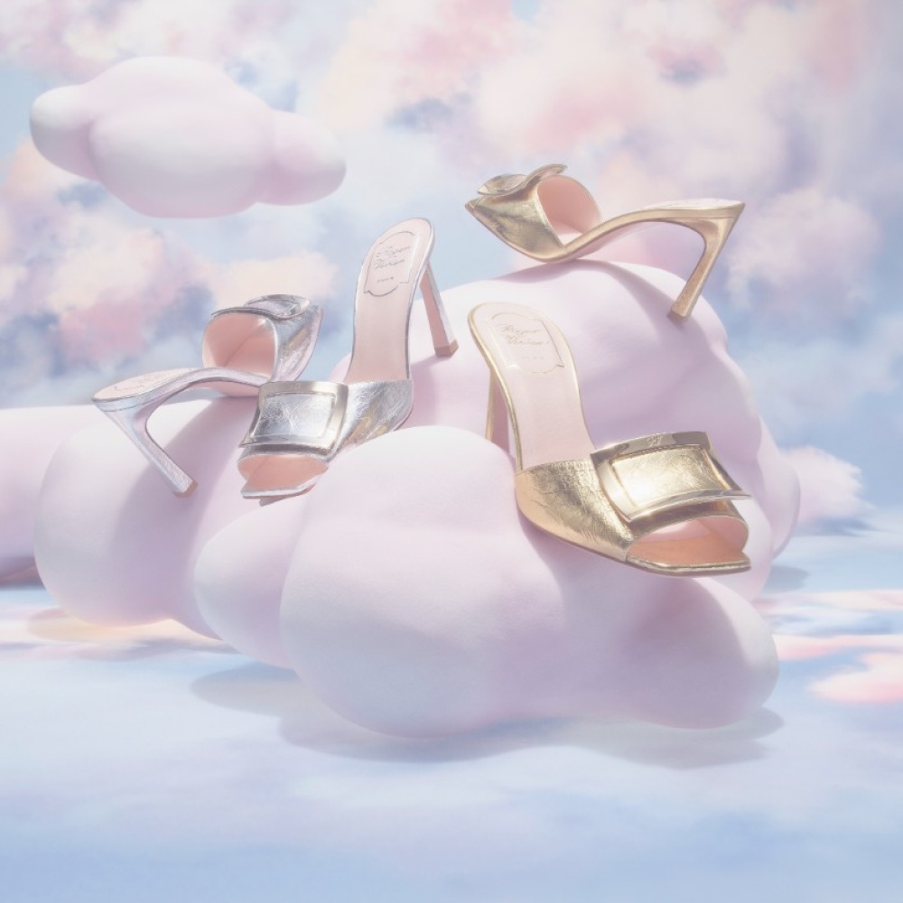 علامة Roger Vivier تحتفل بشهر رمضان بمجموعة كبسول وإكسسوارات خاصة ذات إصدار محدود
