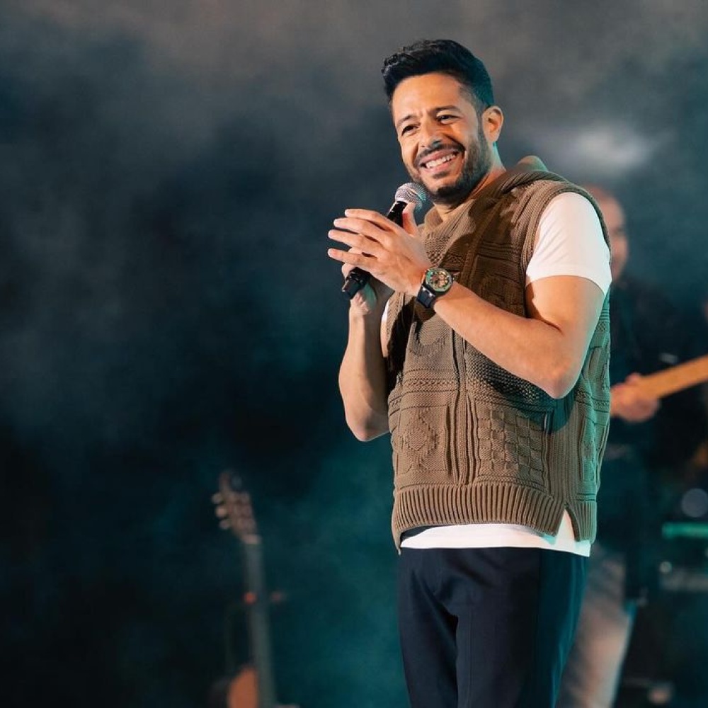 محمد حماقي