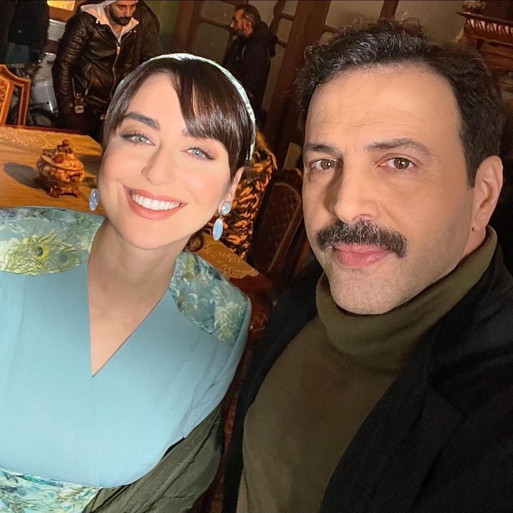 تيم حسن وفايا يونان 