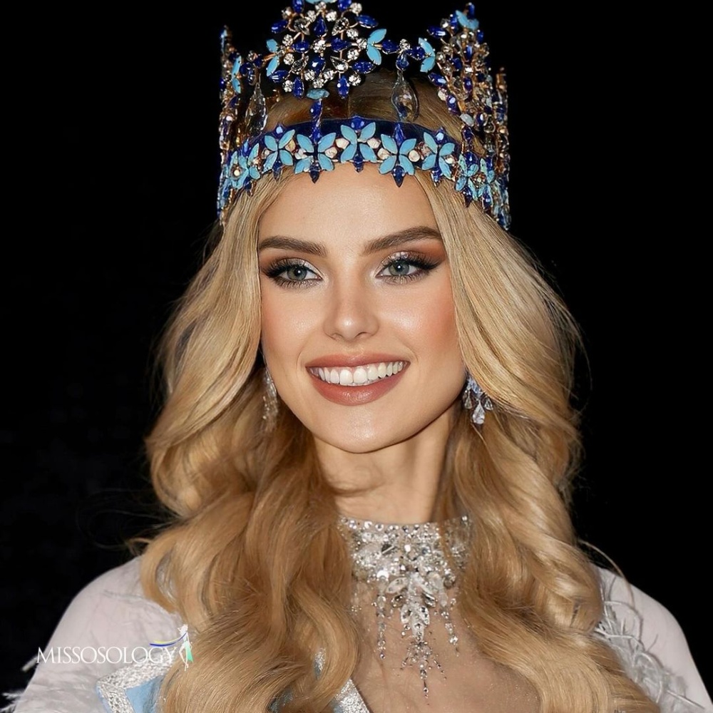 كريستينا بيشكوفا تحصد لقب ملكة جمال العالم لعام 2024