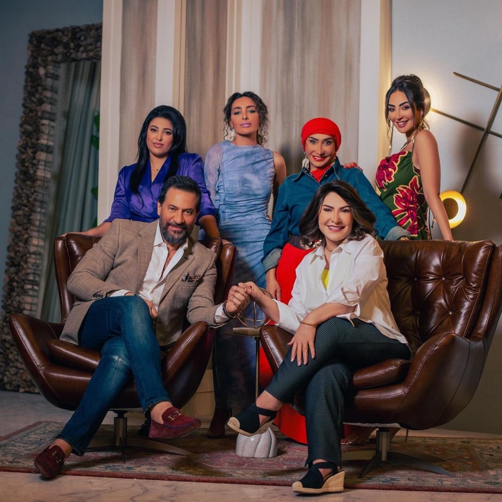 أبطال مسلسل زوجة واحد لا تكفي