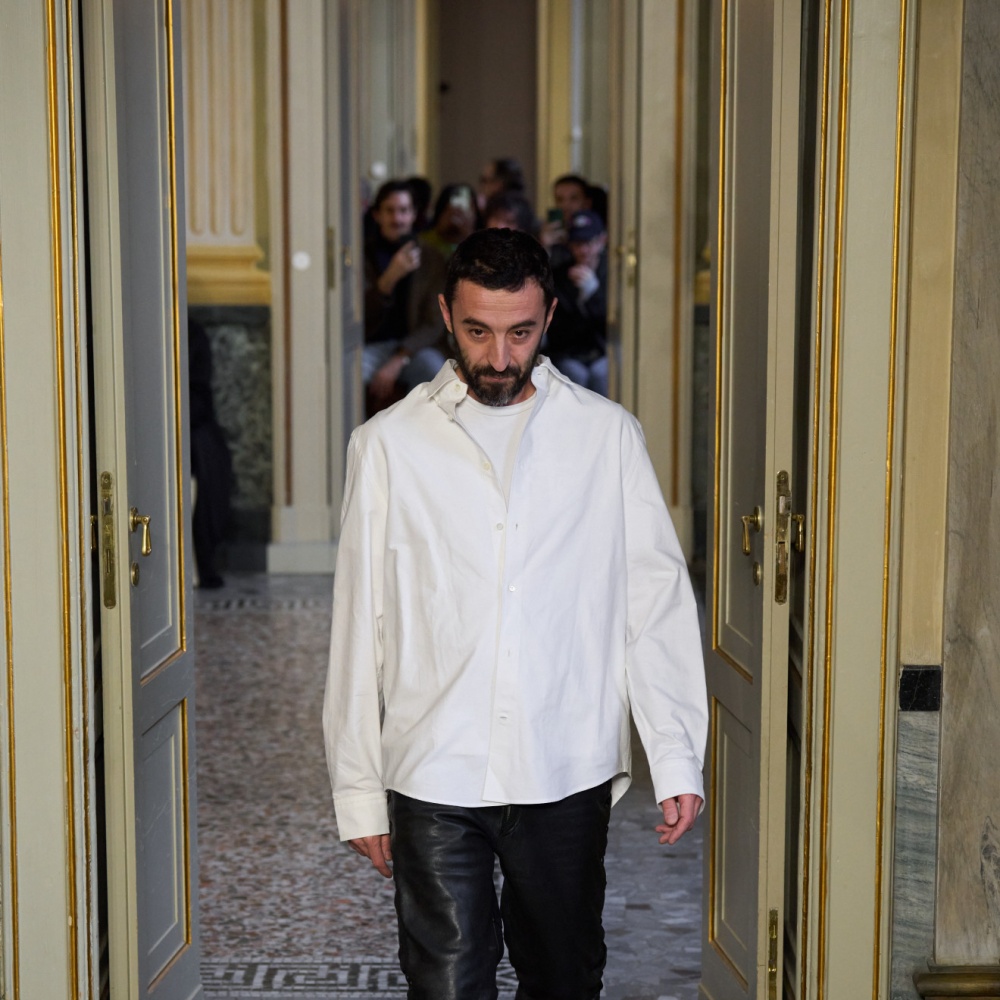 "والتر تشيابوني" يغادر دار Blumarine