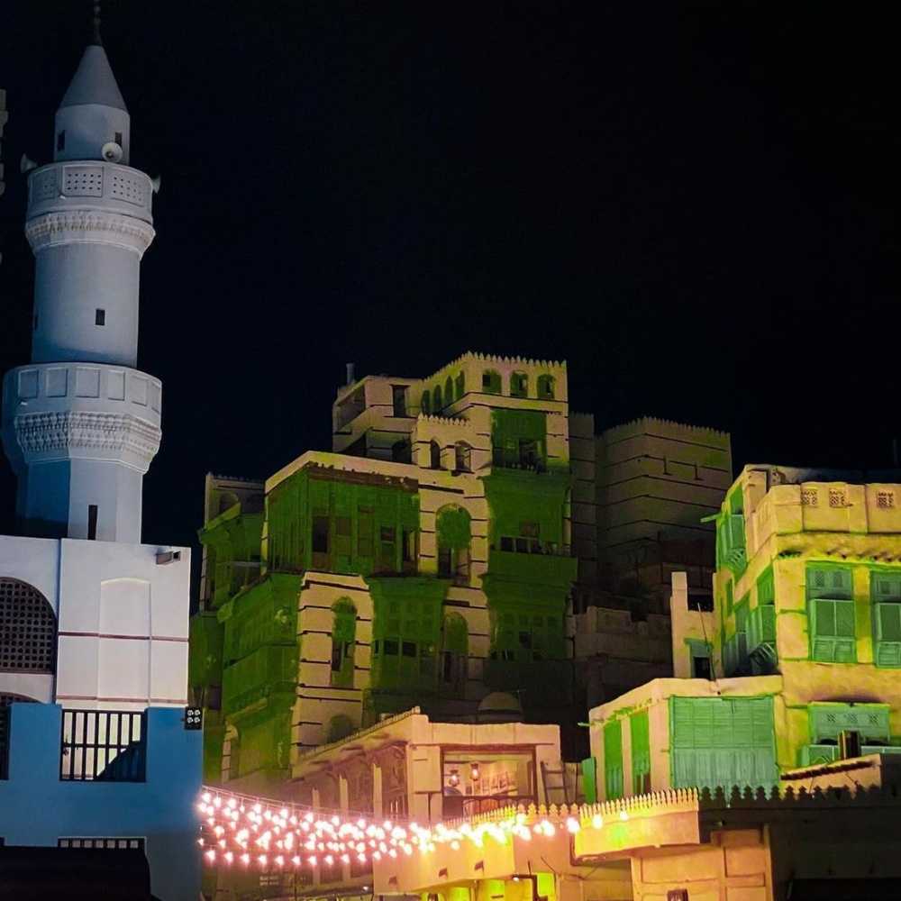 دليلك لمعارض وفعاليات رمضان 2024 في جدة 