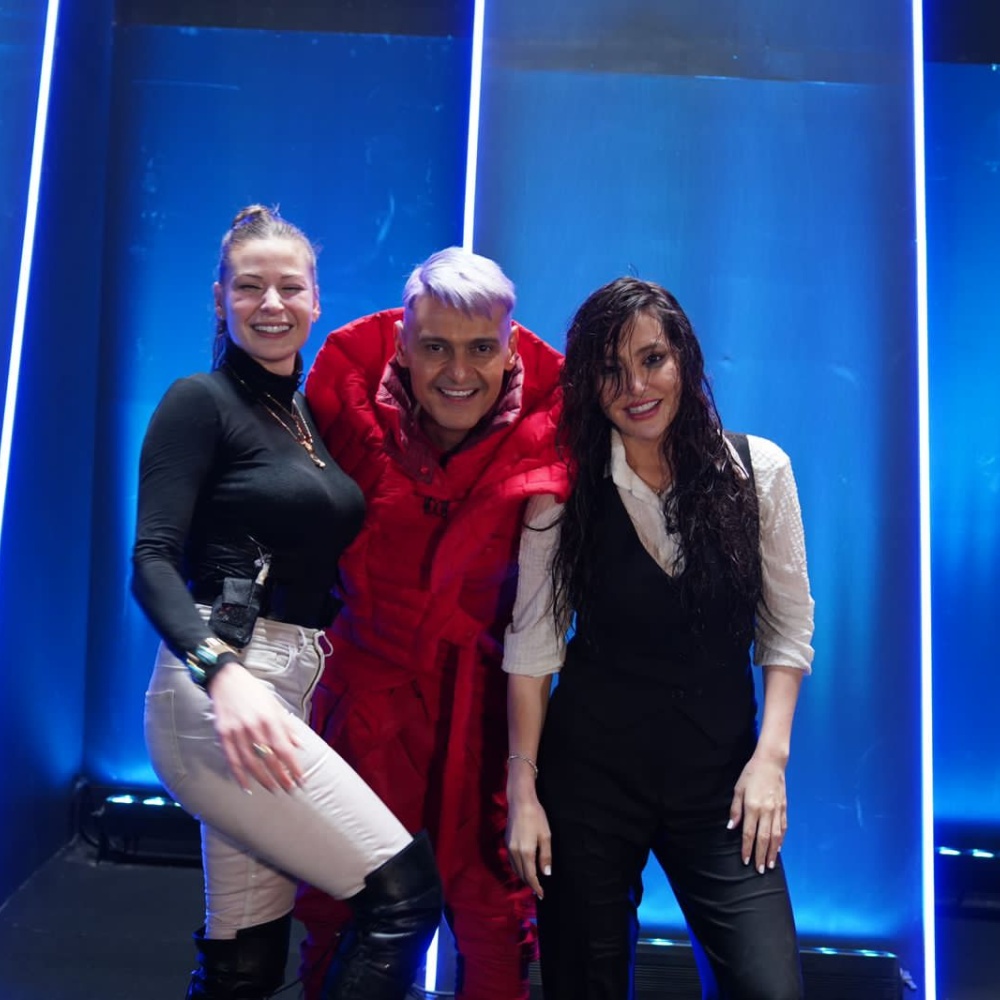 باميلا الكيك ومرام علي تتعرضان لمقلب مرعب من رامز جلال في "رامز جاب من