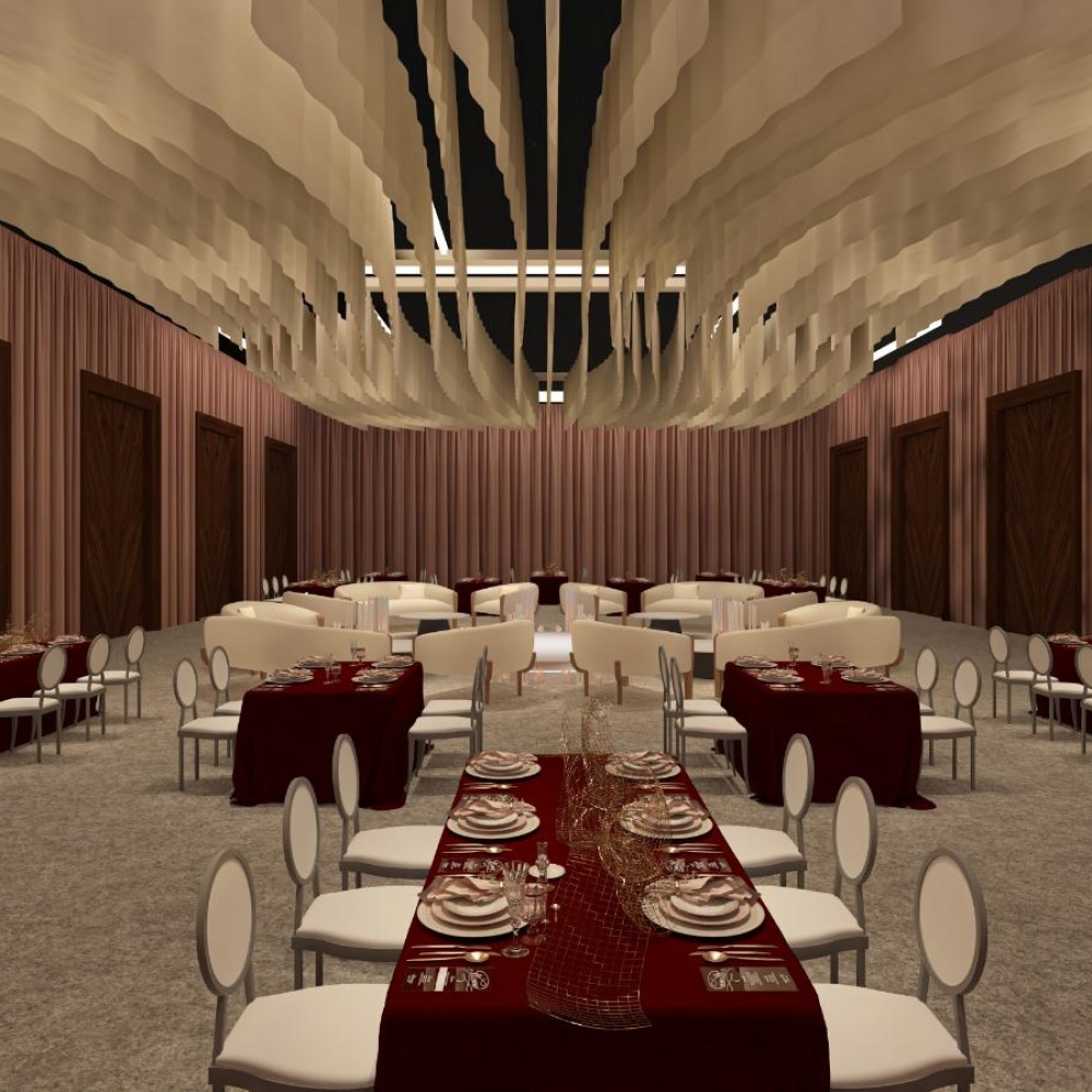 فندق "ذا لانا" في دبي يكشف عن قائمة العروض من المأكولات المميزة من وحي التقاليد الرمضانية