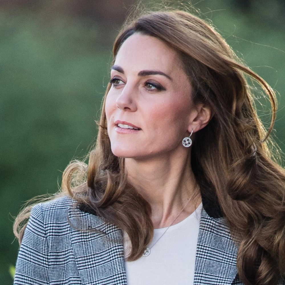 ظهور كيت ميدلتون لأول مرة بعد العملية الجراحية