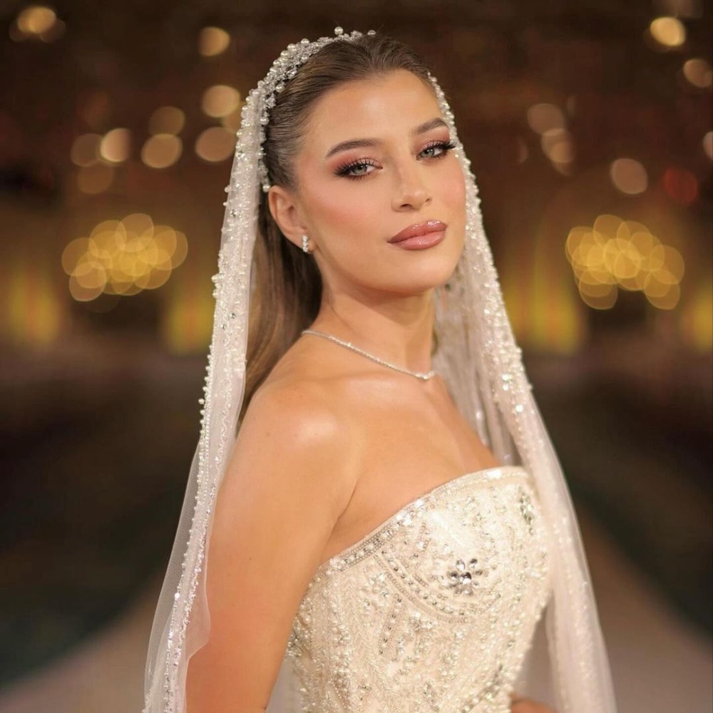 سوزانا قرانوح لـ "هي": هذه نصائحي الجمالية للعروس لإطلالة زفاف مشرقة وجذابة