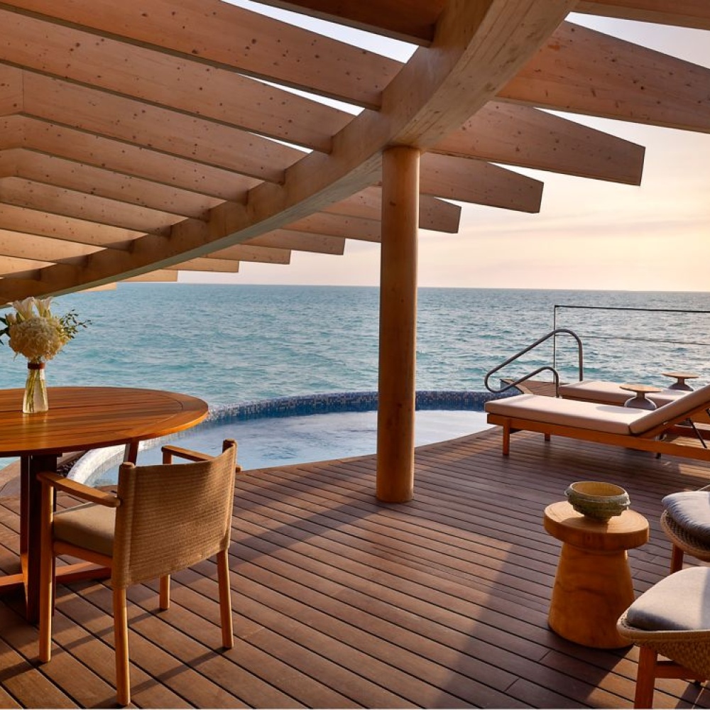 خيارات مثالية للاستجمام في عيد الفطر.. إليكم 5 فنادق فاخرة لإجازة استثنائية بالمملكة