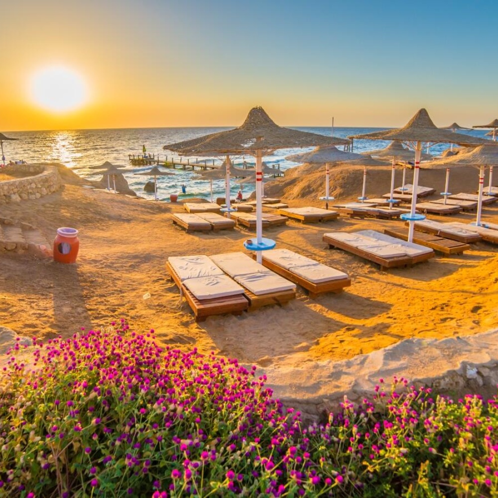 أجازة عيد الفطر في شرم الشيخ