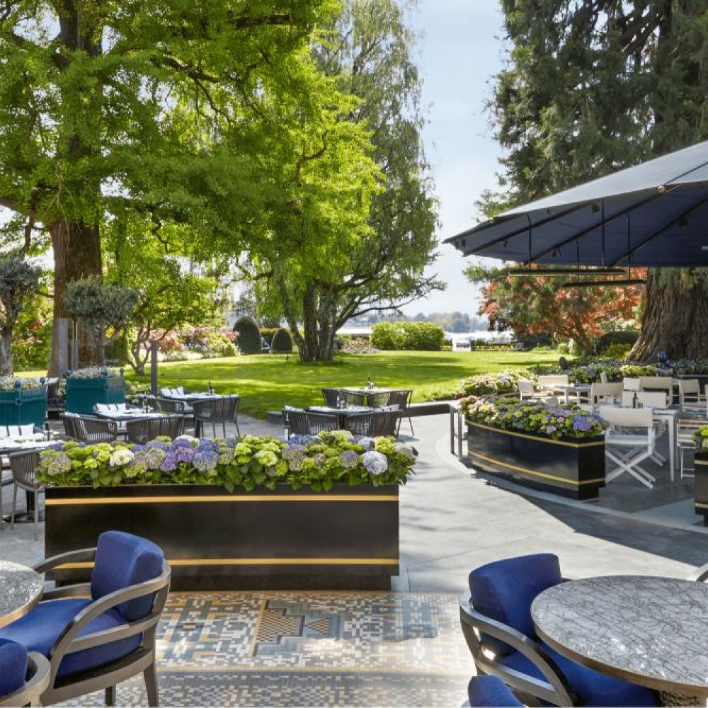 فنادق ومنتجعات عالمية راقية لعطلة استرخائية في ربيع 2024