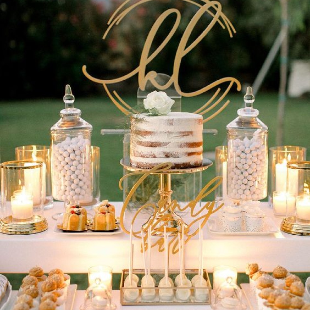 حلويلت الزفاف