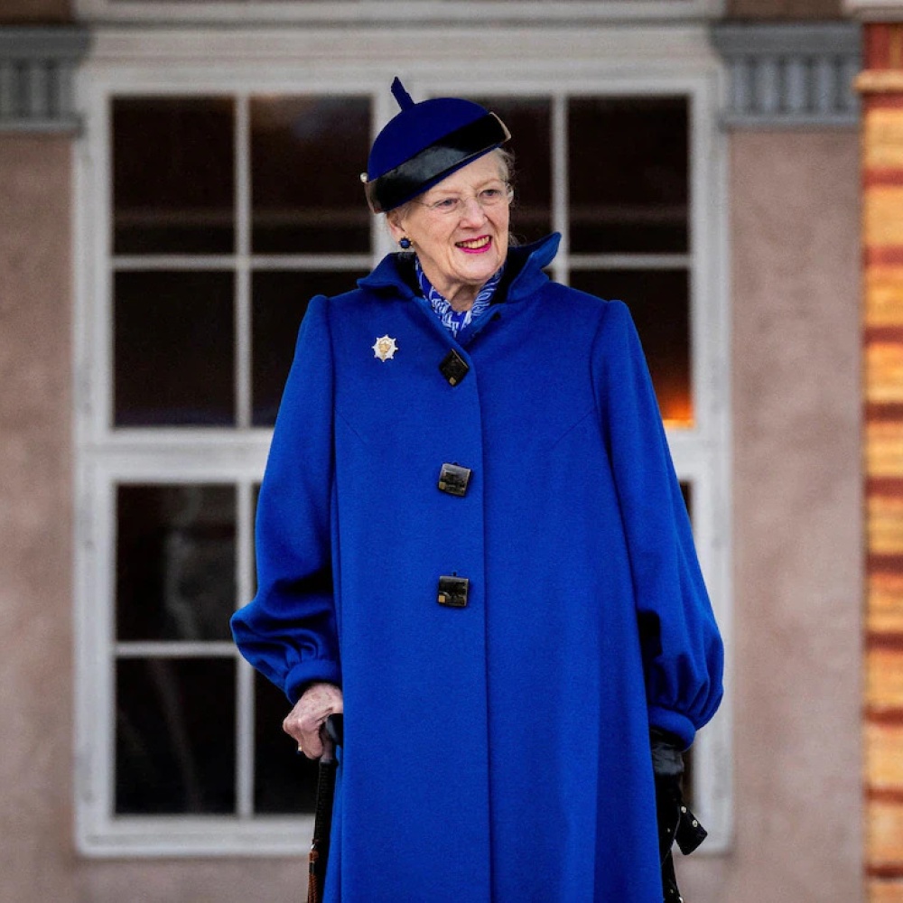 حياة الملكة مارغريت منذ تنازلها المفاجئ عن العرش